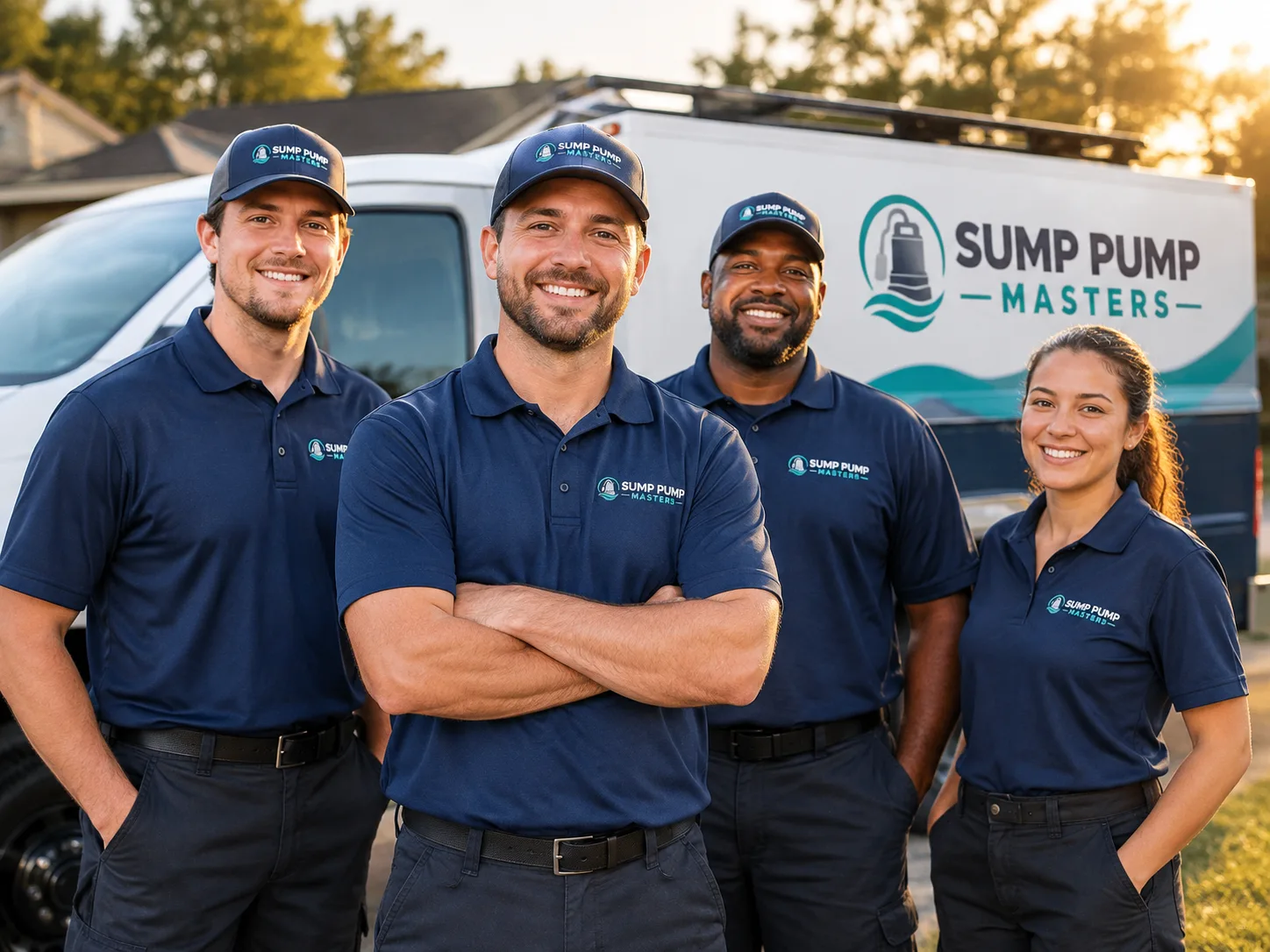 Sump Pump Repair company in Columbus City, IA
