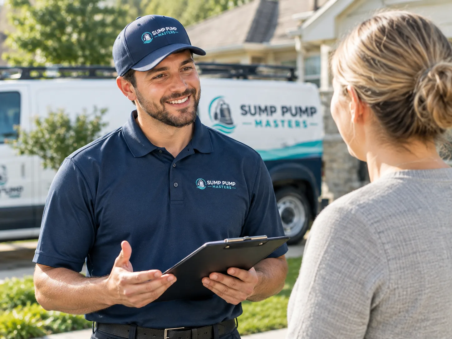 Sump Pump Repair Columbus City, IA FAQs